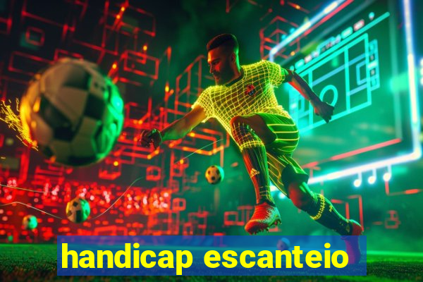 handicap escanteio